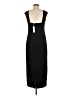 MNG Black Casual Dress Size 8 - photo 2