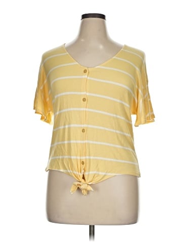 Chance or Fate Short Sleeve Top (view 1)