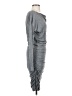 Athleta Solid Gray Casual Dress Size XS - photo 4