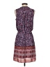 Gap Paisley Blue Casual Dress Size XS - photo 2