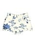Industry Floral Ivory Shorts Size S - photo 1