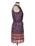 Gap Paisley Blue Casual Dress Size XS - photo 4