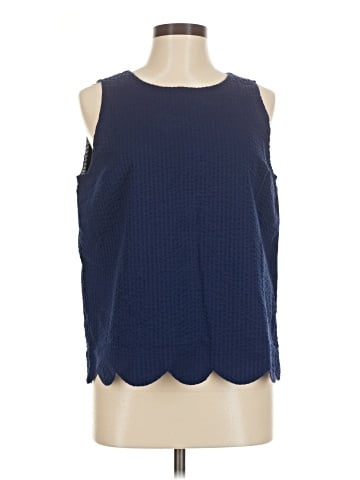 Vineyard Vines Sleeveless Blouse (view 1)
