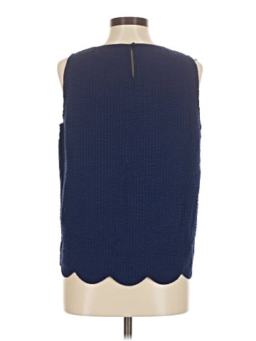 Vineyard Vines Sleeveless Blouse (view 2)