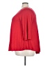 Green Envelope Red 3/4 Sleeve Blouse Size 3X - photo 5