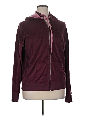 Cozy Casuals Zip Up Hoodie (view 1)
