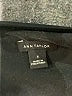 Ann Taylor 100% Polyester Black Long Sleeve Blouse Size 4 - photo 7