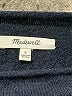 Madewell Stripes Black Turtleneck Sweater Size S - photo 7