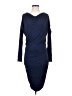 Athleta Solid Blue Cocktail Dress Size XS - photo 1
