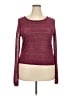 Rag & Bone Burgundy Pullover Sweater Size 2X (estimated) - photo 1