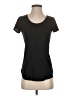 Athleta Black Short Sleeve T-Shirt Size XS - photo 1