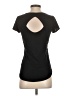 Athleta Black Short Sleeve T-Shirt Size XS - photo 2