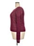 Rag & Bone Burgundy Pullover Sweater Size 2X (estimated) - photo 5