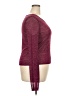 Rag & Bone Burgundy Pullover Sweater Size 2X (estimated) - photo 4