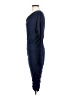 Athleta Solid Blue Cocktail Dress Size XS - photo 5