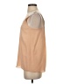 Club Monaco 100% Polyester Tan Sleeveless Top Size XS - photo 5