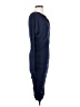 Athleta Solid Blue Cocktail Dress Size XS - photo 4