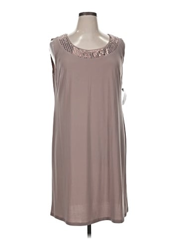 R&M Richards Casual Dress (view 1)