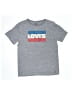 Levi's Gray Short Sleeve T-Shirt Size 12 - 13 - photo 1