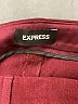Express Burgundy Casual Pants Size 14 - photo 8