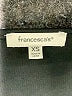 Francesca's Black Long Sleeve Top Size XS - photo 7