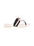 Melissa Ivory Tan Sandals Size 6 - photo 1