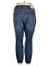 DL1961 Solid Blue Jeans Size 24 waist - photo 2