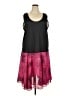 Unbranded 100% Polyester Pink Cocktail Dress Size 26 - photo 1