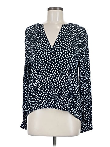 Pure Collection Long Sleeve Blouse (view 1)