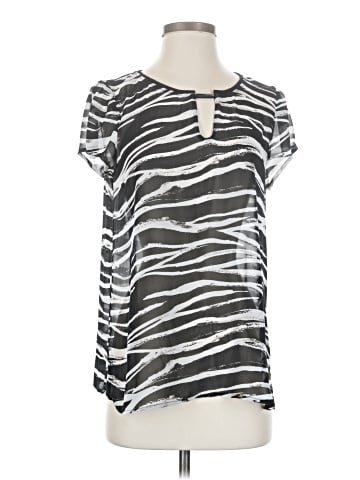 Madison Short Sleeve Top (view 1)