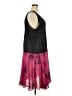 Unbranded 100% Polyester Pink Cocktail Dress Size 26 - photo 4