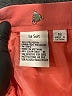 Le Suit 100% Polyester Solid Pink Formal Skirt Size 16 - photo 4