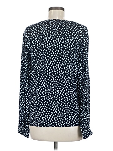 Pure Collection Long Sleeve Blouse (view 2)