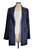 Vince Camuto 100% Polyester Blue Blazer Size 4 - photo 1