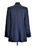 Vince Camuto 100% Polyester Blue Blazer Size 4 - photo 2