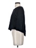 Unbranded Black 3/4 Sleeve T-Shirt Size S (estimated) - photo 5