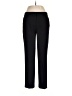 Bar III Solid Black Dress Pants Size 6 - photo 1
