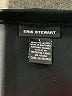 Erik Stewart 100% Polyester Solid Black Formal Skirt Size L - photo 4