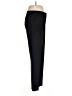 Bar III Solid Black Dress Pants Size 6 - photo 4