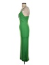 Zara 100% Polyester Green Cocktail Dress Size S - photo 5