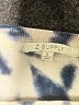 Z Supply Tie-dye Ivory Pullover Sweater Size S - photo 7