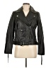 Muubaa 100% Leather Black Leather Jacket Size 6 - photo 1