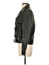 Muubaa 100% Leather Black Leather Jacket Size 6 - photo 5