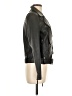 Muubaa 100% Leather Black Leather Jacket Size 6 - photo 4