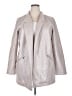 Apt. 9 100% Polyester Metallic Silver Coat Size XXL - photo 1