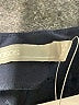 ASOS Solid Black Formal Skirt Size 4 (tall) - photo 4
