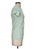 Athleta Green Active T-Shirt Size S - photo 4