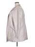 Apt. 9 100% Polyester Metallic Silver Coat Size XXL - photo 5