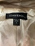 Bebe Tan Trenchcoat Size S - photo 6