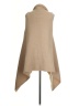 Club Monaco Tan Wool Cardigan Size XS - photo 2